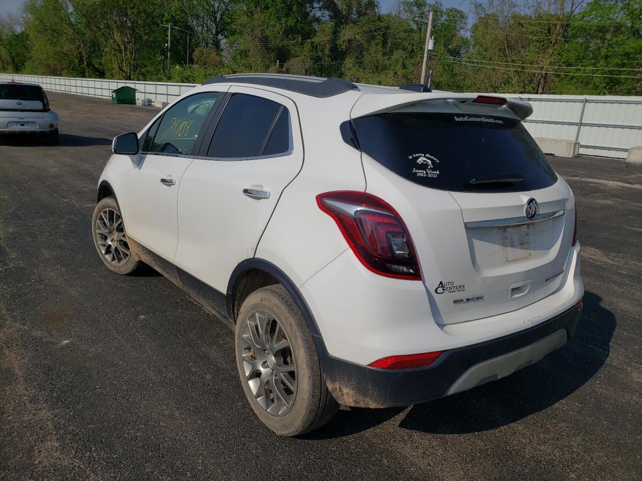2017 Buick Encore - Image 3