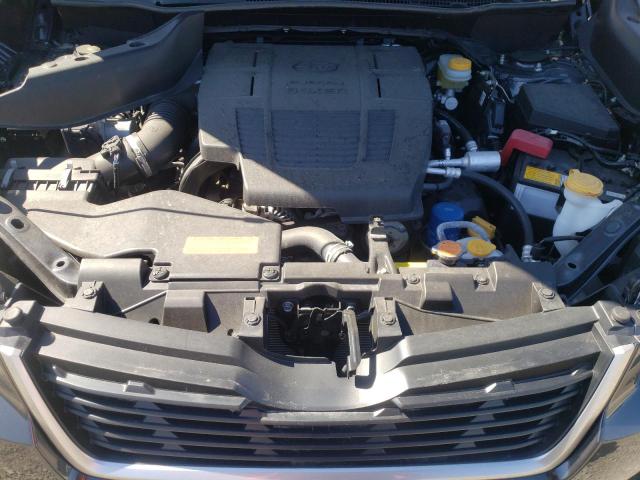 2019 SUBARU FORESTER JF2SKACC9KH586539