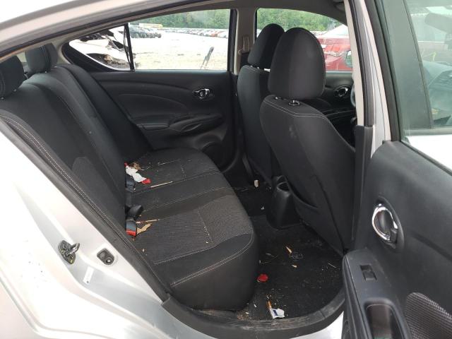 2019 NISSAN VERSA S 3N1CN7AP4KL808332