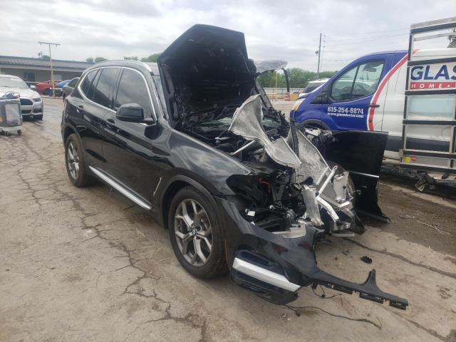 2020 BMW X3 XDRIVE3 - 5UXTY5C04L9C51331