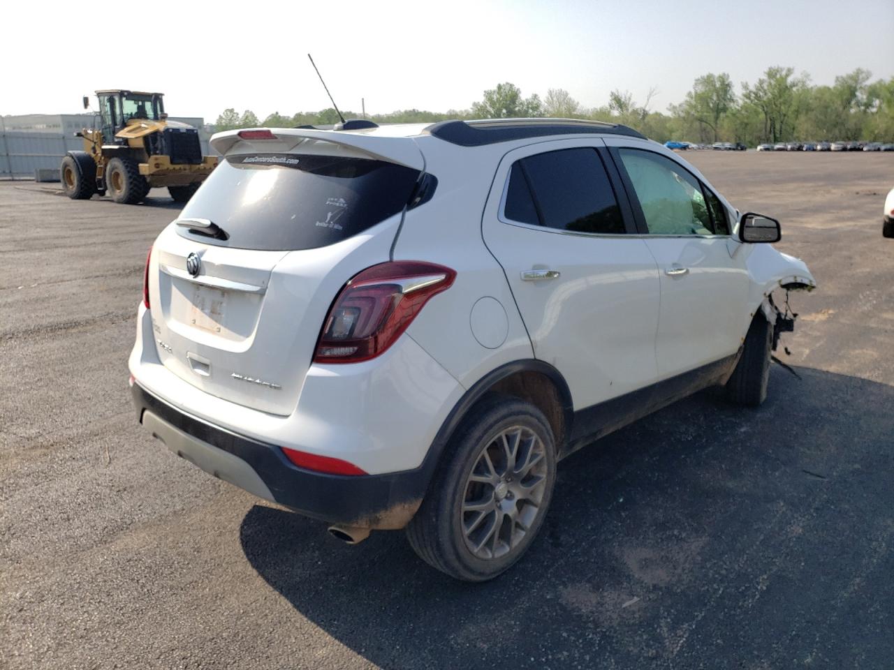 2017 Buick Encore - Image 4