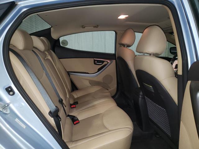 KMHDH4AE6BU097434 Hyundai Elantra Gl 2011. Фото: 5