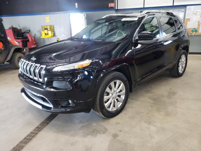 2018 JEEP CHEROKEE O 1C4PJMJX3JD554674