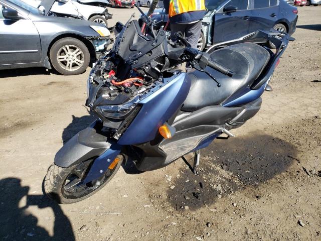 2021 YAMAHA CZD300 A MH3SH10Y5MK003209