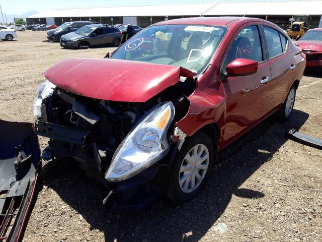 Фото: 3N1CN7AP4FL844611 - 2