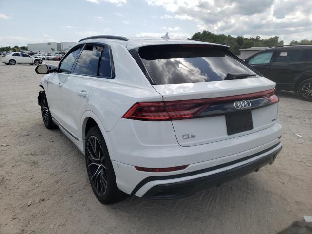 2021 AUDI Q8 PREMIUM WA1EVAF17MD014385