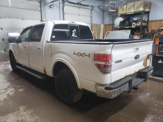 1FTFW1EFXBFD25993 Ford F150 Super 2011. Фото: 2