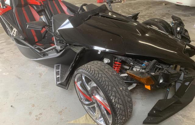 Salvage cars for sale from Copart Moraine, OH: 2016 Polaris Slingshot