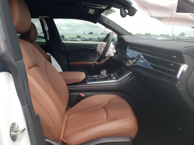 2021 AUDI Q8 PREMIUM WA1EVAF17MD014385