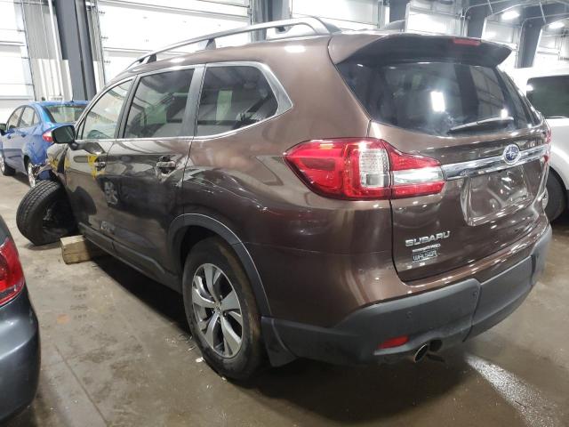 2019 SUBARU ASCENT PRE 4S4WMAFD7K3419653