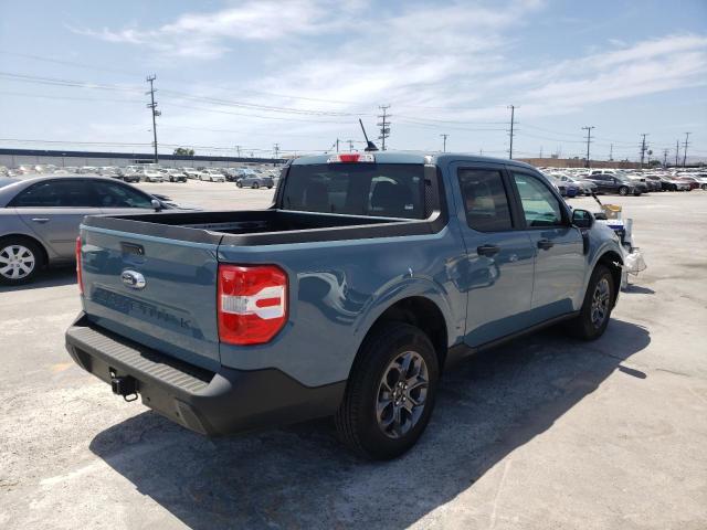2022 FORD MAVERICK X 3FTTW8E92NRA05628