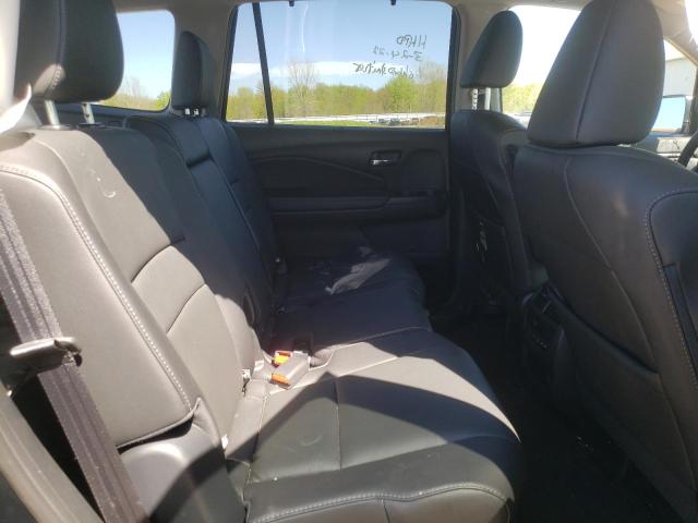 2021 HONDA PILOT EXL 5FNYF6H52MB064553