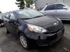 2013 KIA  RIO