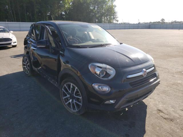 Fiat 500x Trekking