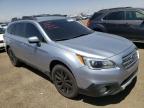 2015 SUBARU  OUTBACK