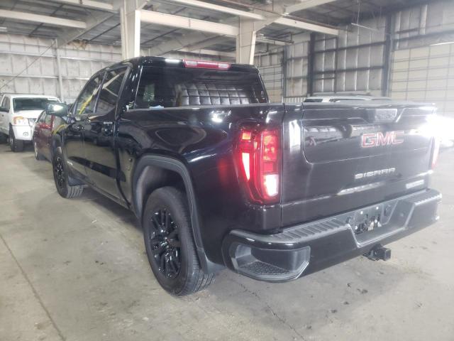 2022 GMC SIERRA 3GTP9CEKXNG116728