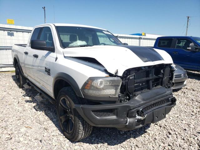 Salvage cars for sale at Lawrenceburg, KY auction: 2021 Dodge RAM 1500 Class