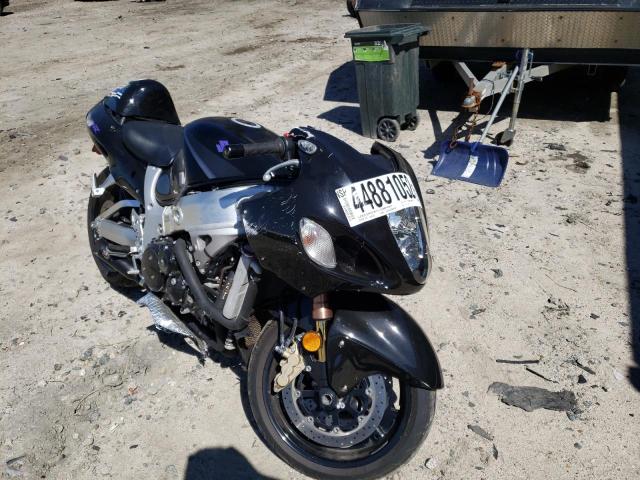 Salvage motorcycles for sale at Candia, NH auction: 2006 Suzuki GSX1300 R