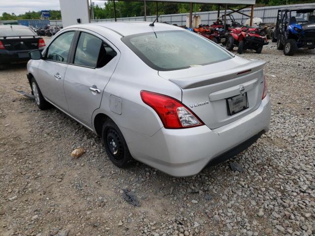 2019 NISSAN VERSA S 3N1CN7AP4KL808332