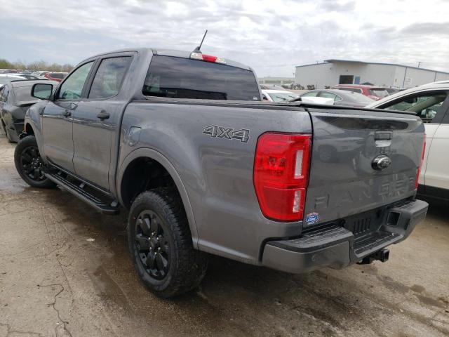 2022 FORD RANGER XL 1FTER4FH8NLD16512