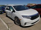 HONDA ODYSSEY 2021 foto