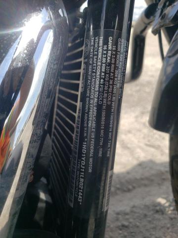 2020 HARLEY-DAVIDSON FLSL 1HD1YDJ11LB021443