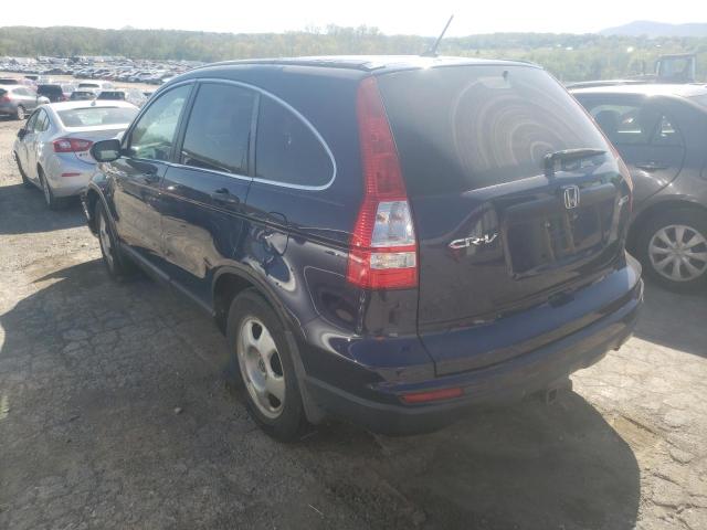 5J6RE4H31AL011033 Honda Cr-V Lx 2010. Фото: 2