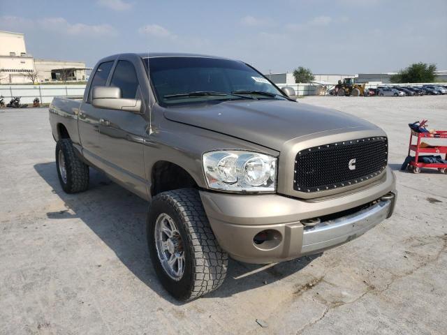 Salvage cars for sale from Copart Tulsa, OK: 2008 Dodge RAM 2500 S