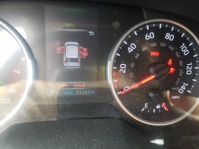 2019 TOYOTA RAV4 XLE 2T3W1RFV3KW039694