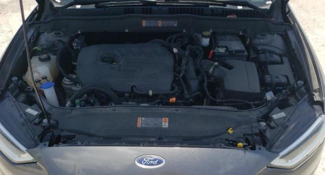 3FA6P0HD1JR126758 Ford Fusion Se 2018. Фото: 6