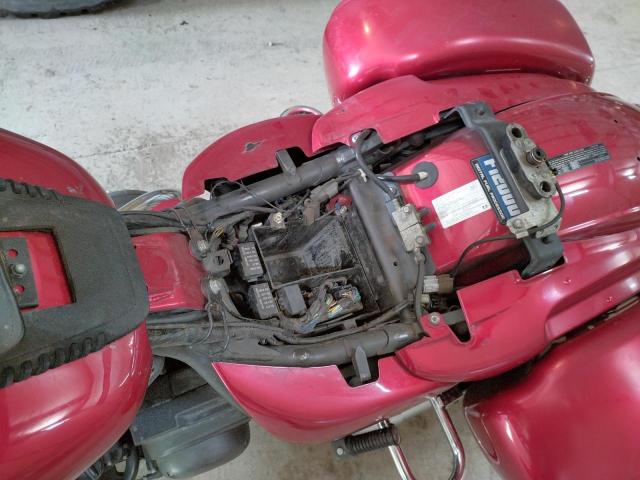 2011 KAWASAKI VN1700 J JKBVNRJ10BA000327