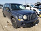 2007 JEEP  PATRIOT