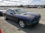 2013 DODGE  CHALLENGER