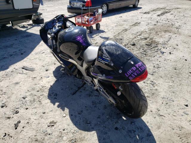 2006 SUZUKI GSX1300 R JS1GW71A862111674
