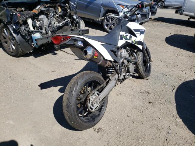 2006 KTM 625 SMC VBKEXN4086M700843