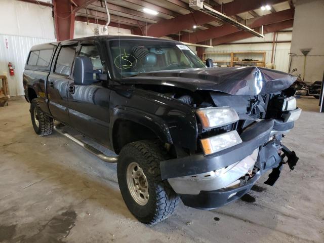 2004 Chevrolet Silverado 2500HD 