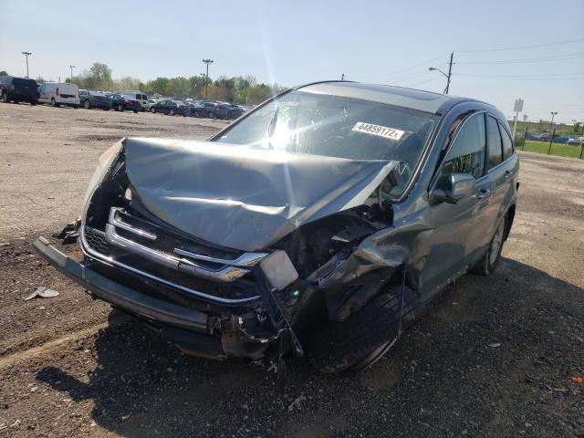 5J6RE4H7XAL028724 Honda Cr-V Exl 2010. Фото: 1