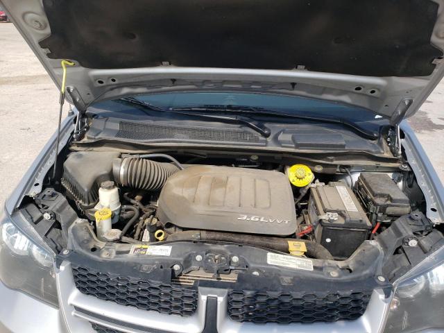 2C4RDGEG2JR195360 Dodge Grand Cara 2018. Фото: 6