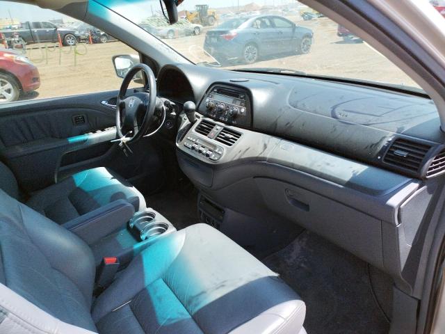 2006 Honda Odyssey Touring VIN: 5FNRL38876B040788 Lot: 43768593