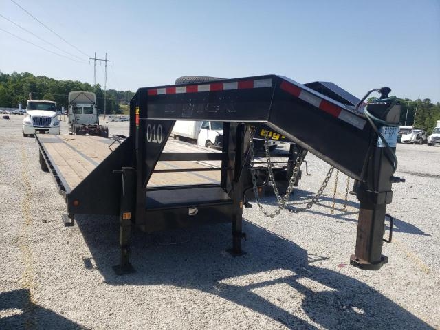 Vehiculos salvage en venta de Copart Loganville, GA: 2021 Big Dog TEX Trailer