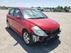 2011 NISSAN  VERSA