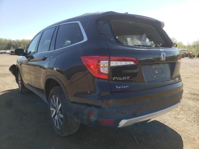 2021 HONDA PILOT EXL 5FNYF6H52MB064553