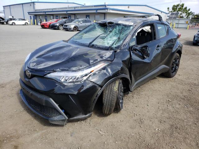 2022 TOYOTA C-HR - JTNKHMBX6N1131238