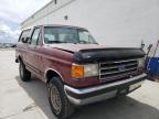 1991 FORD  BRONCO