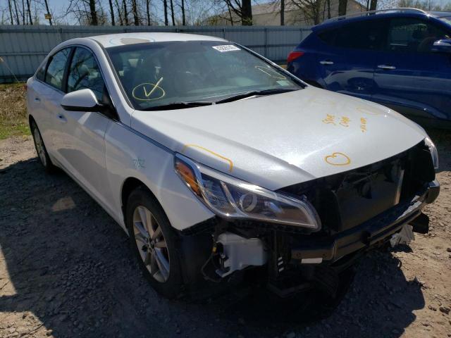 2017 HYUNDAI SONATA SE 5NPE24AF6HH560663