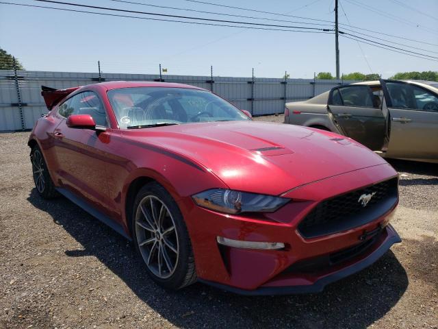 Salvage cars for sale from Copart Newton, AL: 2019 Ford Mustang