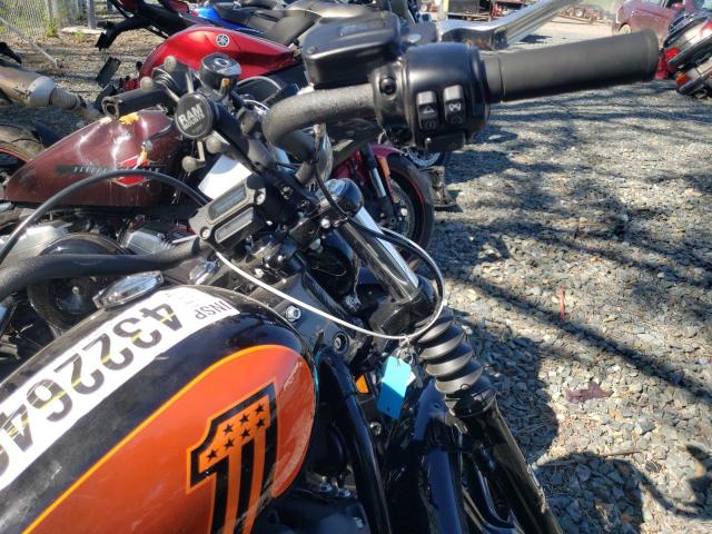 2022 HARLEY-DAVIDSON FXBB STREE 1HD1YYK13NB012817