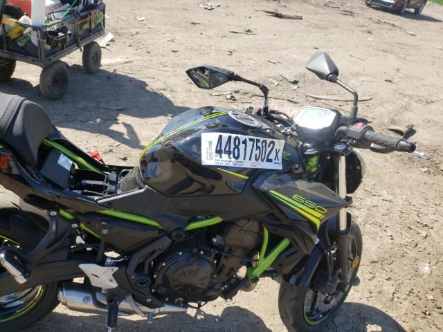 2020 KAWASAKI ER650 K ML5EREK18LDA08372