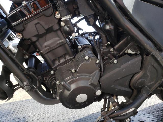 2021 HONDA CMX300 A MLHNC5358M5400704