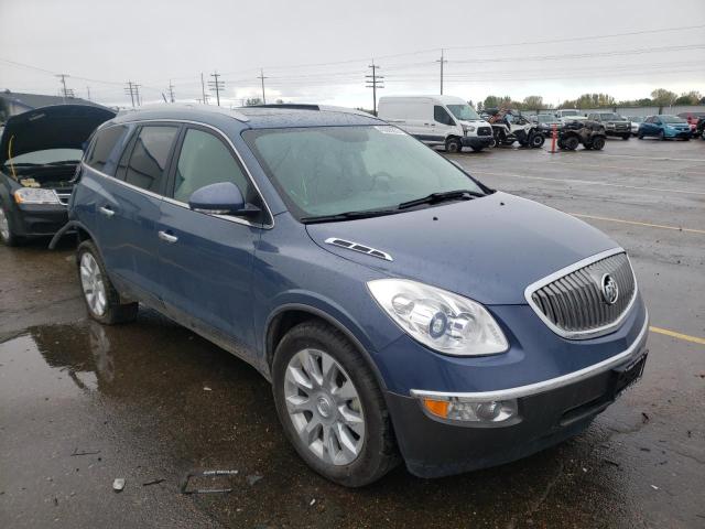 Salvage cars for sale from Copart Nampa, ID: 2012 Buick Enclave